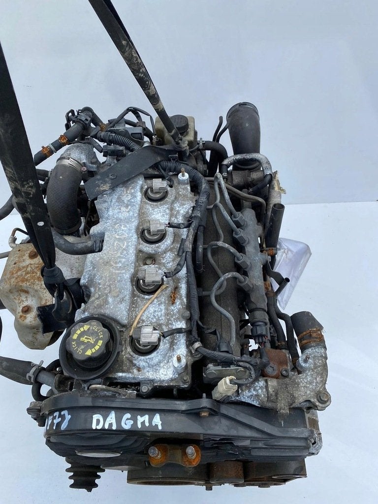 Moteur RF7J Complet MAZDA 6, Envoi, Utilisé, Daihatsu