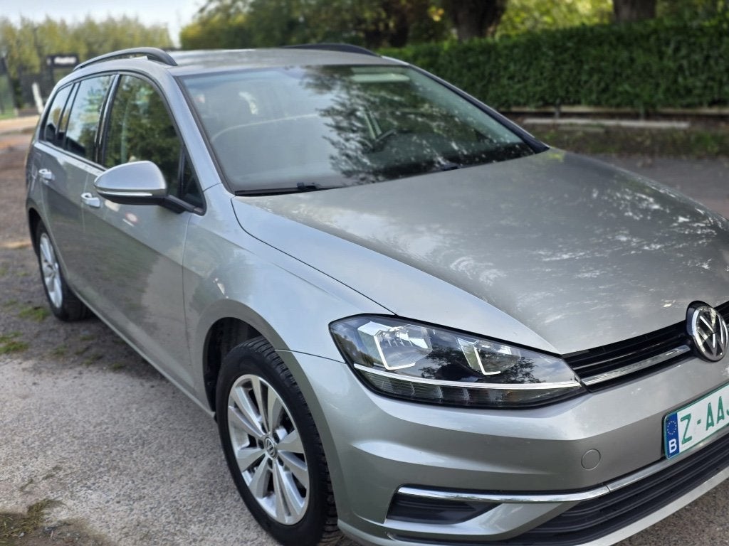 prachtige automaat golf 7 150 pk top wagen, Auto's, 116 g/km, Stof, 1498 cc, 4 cilinders