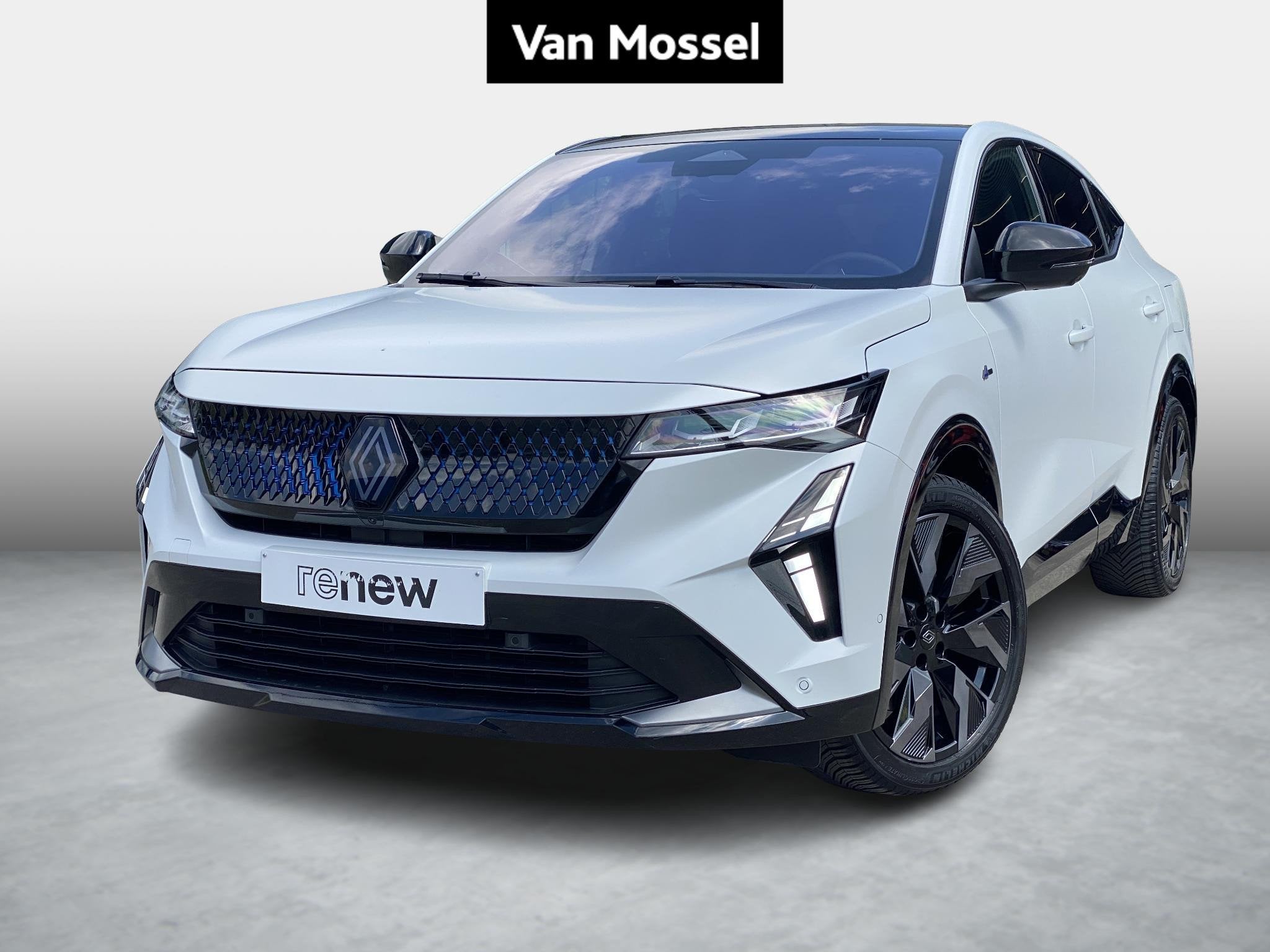 Renault Rafale hyper hybrid E-Tech 4x4 Esprit Alpine, Auto's, Automaat, Stof, Gebruikt, 1934 kg