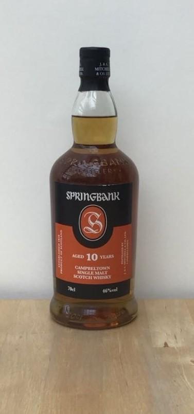 Springbank 10, Verzamelen, Ophalen of Verzenden