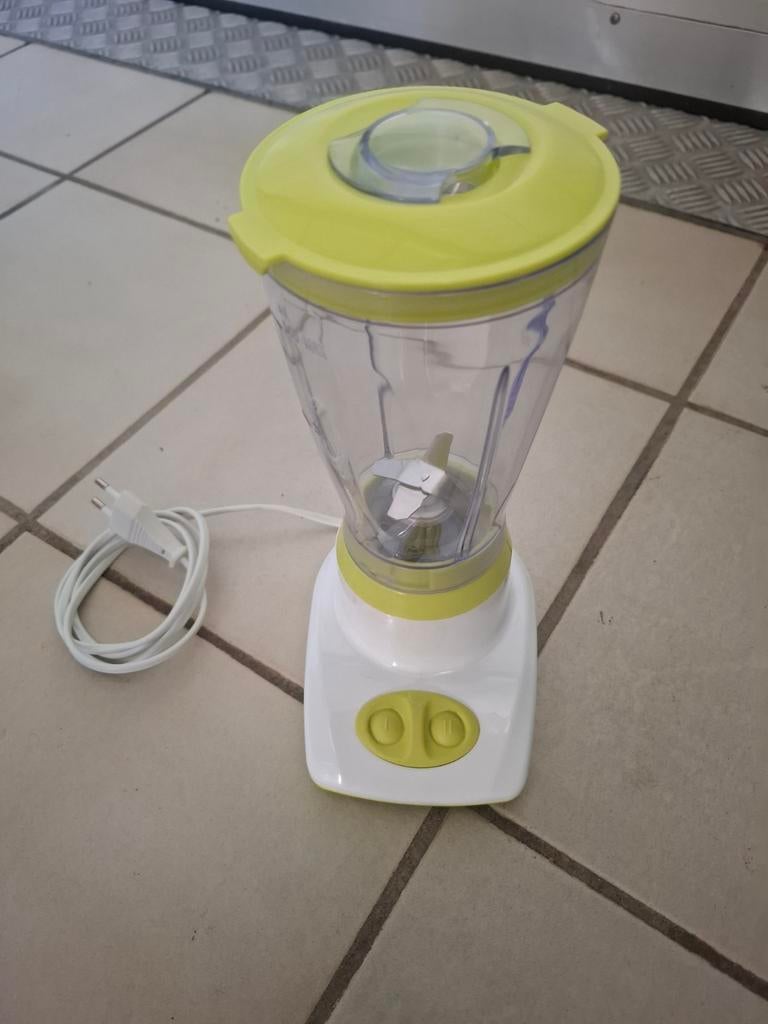 Blender, Ophalen, Blender