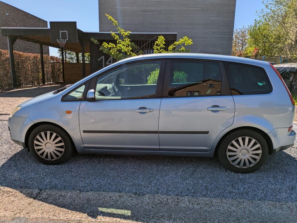 Ford Focus C-max 2005 benzine, Autos, Ford, Achat, Attache-remorque, Particulier, Essence