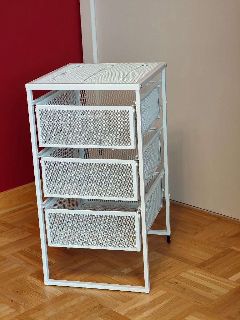 IKEA LENNART schuiven, Huis en Inrichting, Ophalen, Minder dan 50 cm, 3 of 4 laden, Minder dan 100 cm