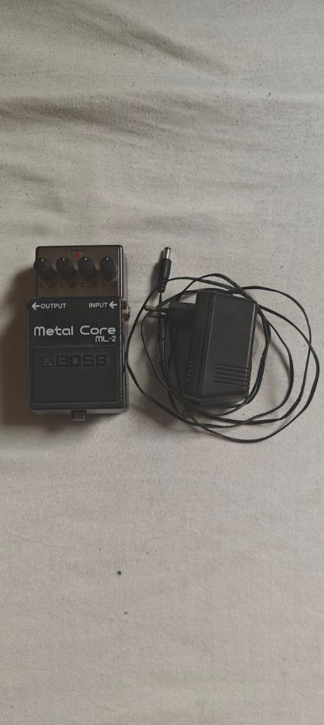 Metalcore pedaal, Muziek en Instrumenten, Effecten, Ophalen
