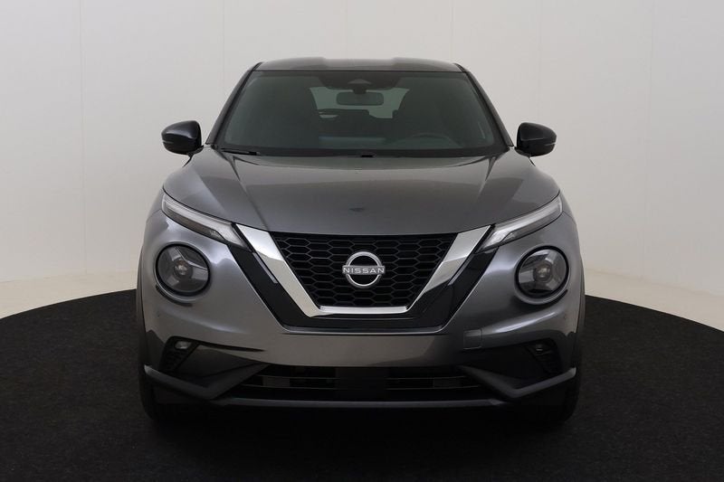 Nissan Juke N-Connecta 1.6 Hybrid 143 hp AT 2WD, Auto's, Gebruikt, 4 cilinders, 5 deurs, Overige carrosserie