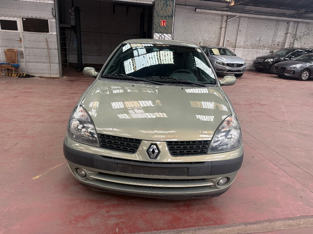 Renault Clio 1200 benzine 2001, Auto's, Bedrijf, Clio, Te koop, Benzine