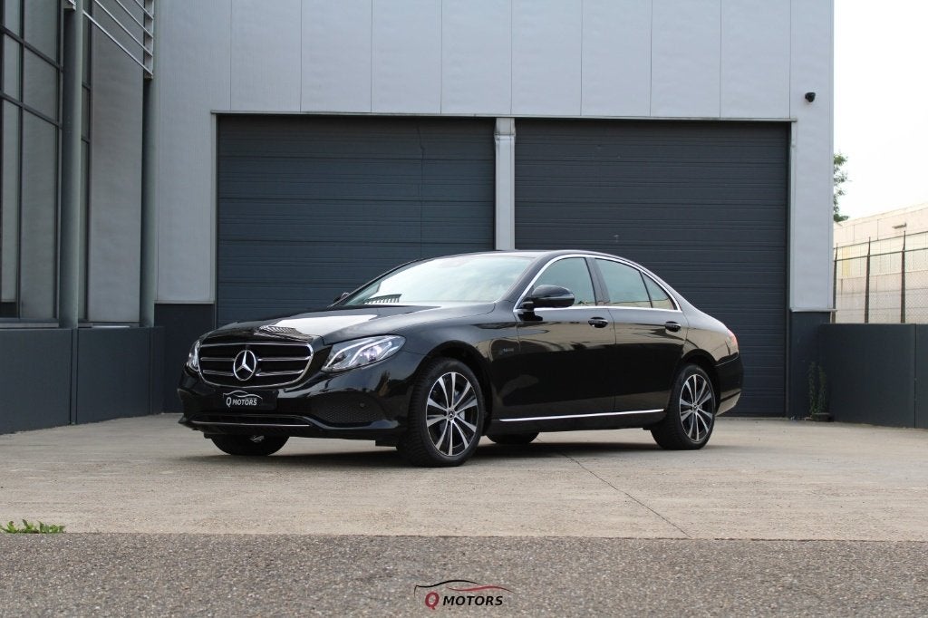 Mercedes-Benz E 300 E 300 de PHEV Business Solution, Autos, Achat, 143 kW, Entreprise, Automatique