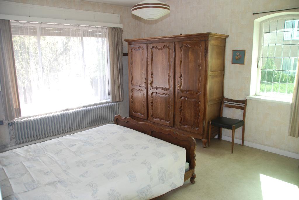 eiken slaapkamer, Huis en Inrichting, Slaapkamer | Complete slaapkamers, Ophalen