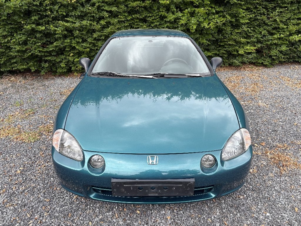 Honda Del Sol Targa 1995 Oldtimer 1.6 VTEC ESI, Autos, Achat, Boîte manuelle, Particulier, Essence