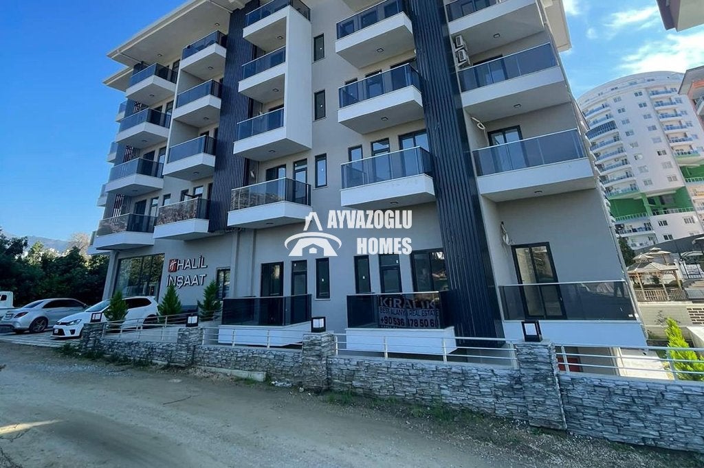 ID 5300  Appartement 1+1 à vendre à Mahmutlar, Immo, Étranger, Ville, Turquie, 50 m², 2 pièces
