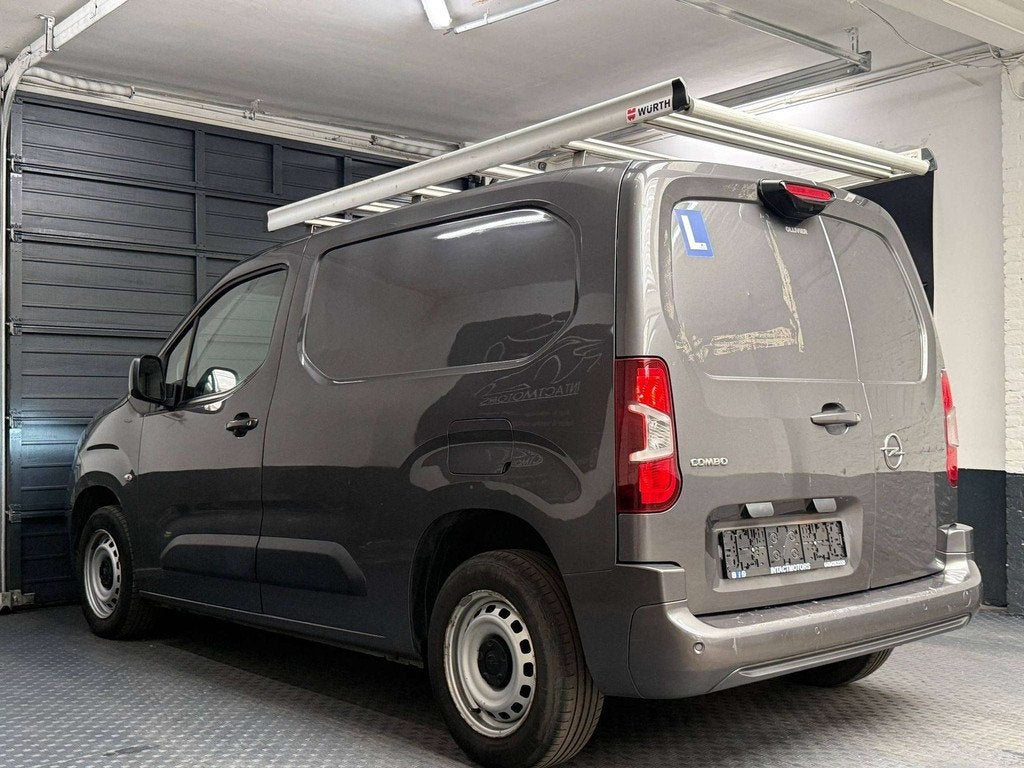 Opel Combo 1.5 TD BI L2H1 Heavy Edition S/S (EU6.2), Achat, Euro 6, Entreprise, 3 places