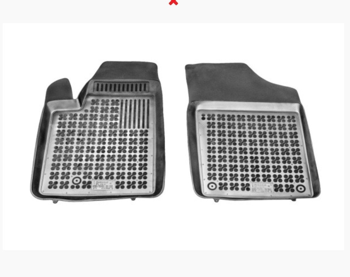 Nieuwe automatten, Peugeot partner Gen 1, Ophalen, Nieuw