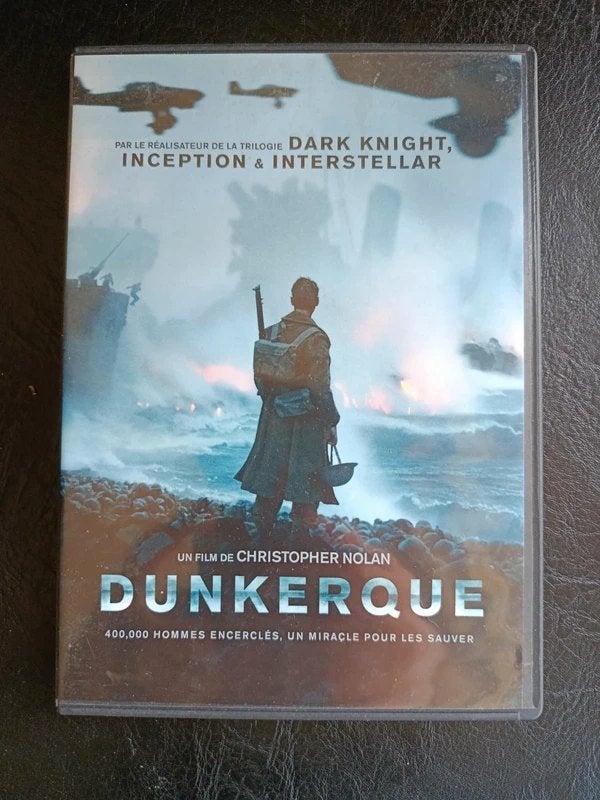 Dunkerque, Enlèvement ou Envoi