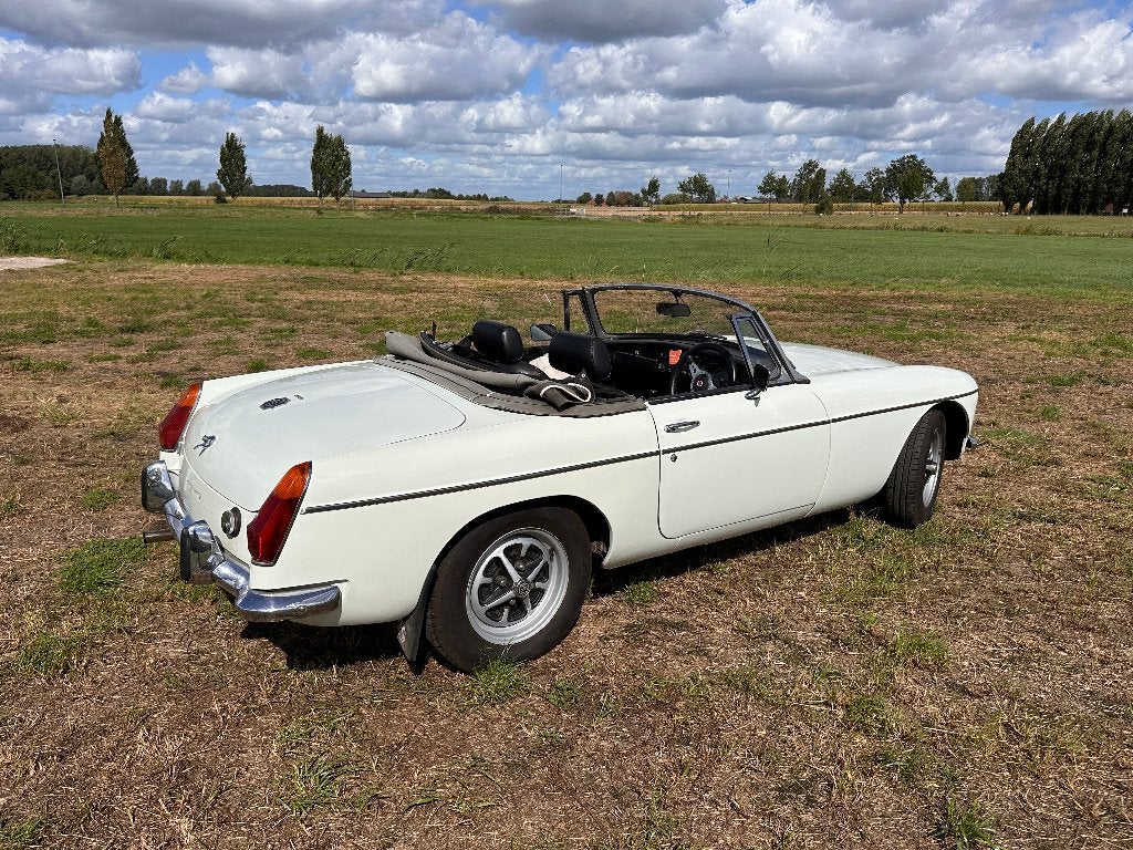 MGB 1974, foto 4