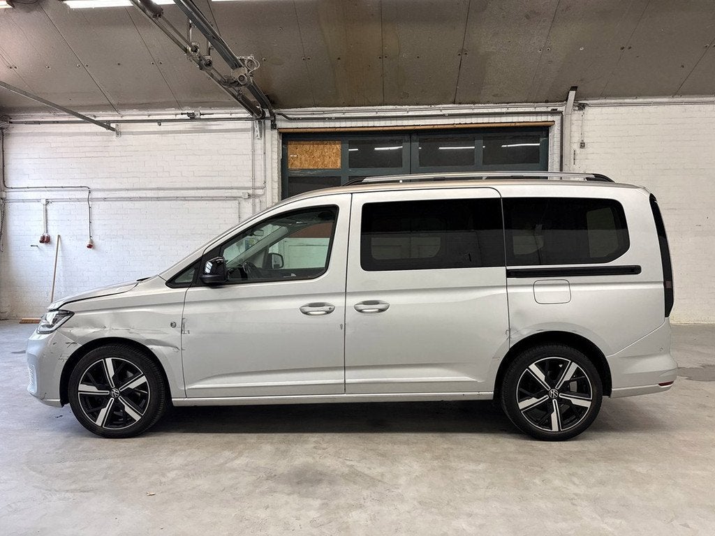 Volkswagen Caddy Cargo Maxi 2.0 TDI Trend | Navi | ACC | LED, Auto's, 122 pk, Gebruikt, 4 cilinders, Volkswagen