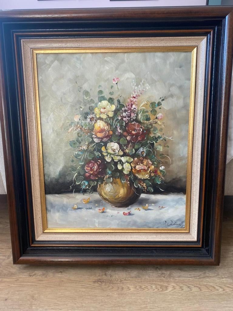 Nature morte, Antiquités & Art, Enlèvement