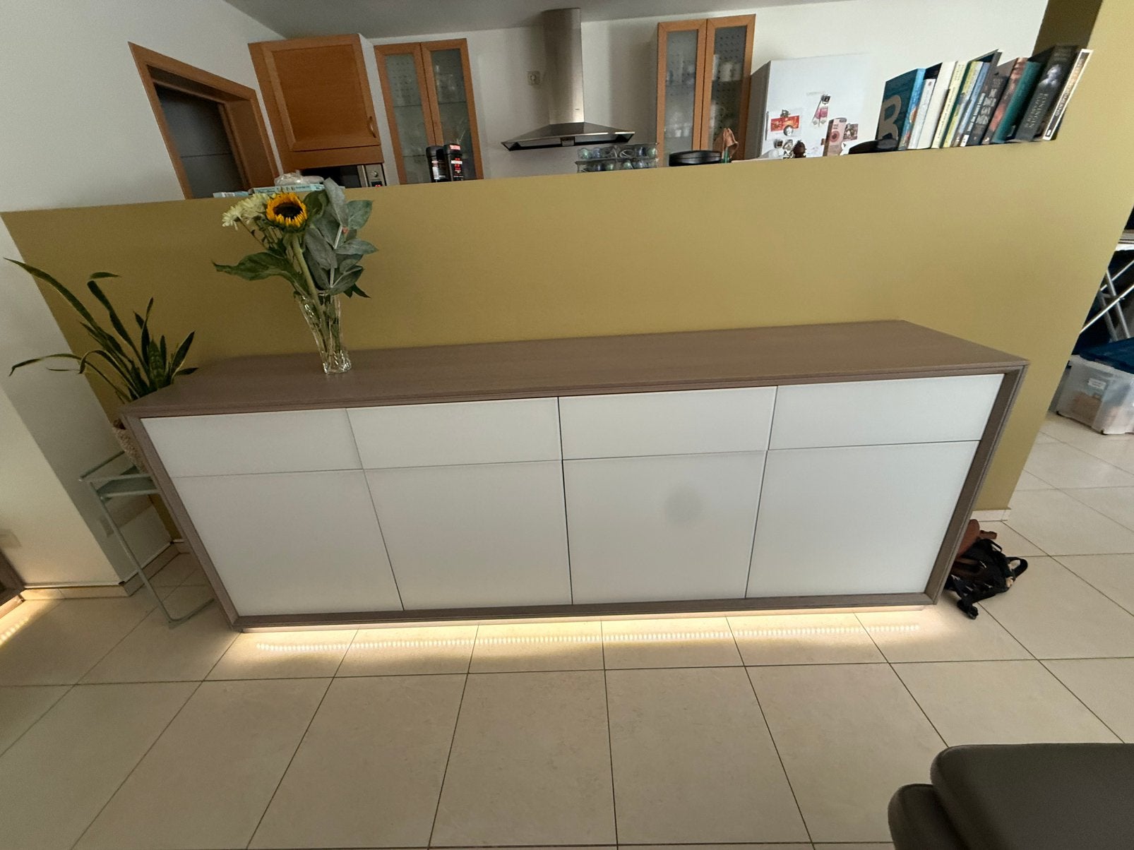 Buffet/buffet, Enlèvement, Comme neuf