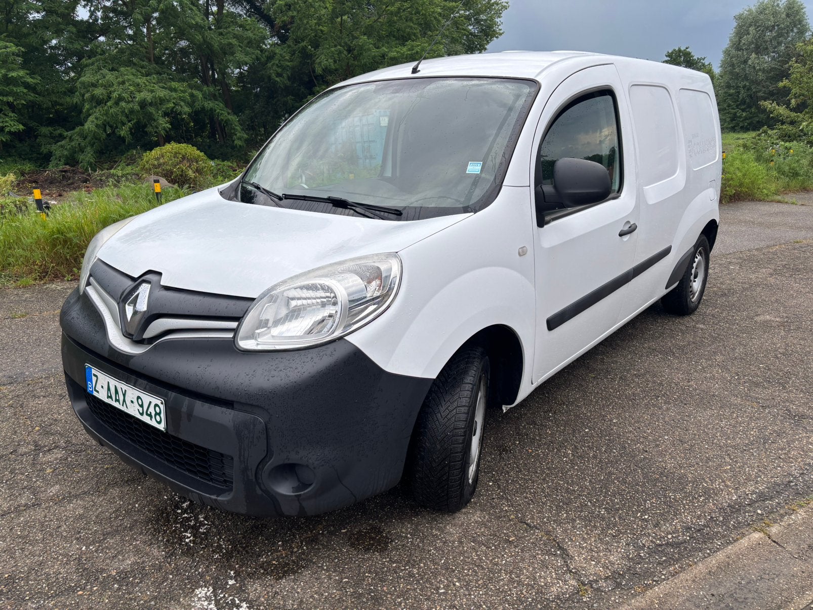 renault kangoo 1.5  euro 6, Autos, Achat, Euro 6, Entreprise, Renault
