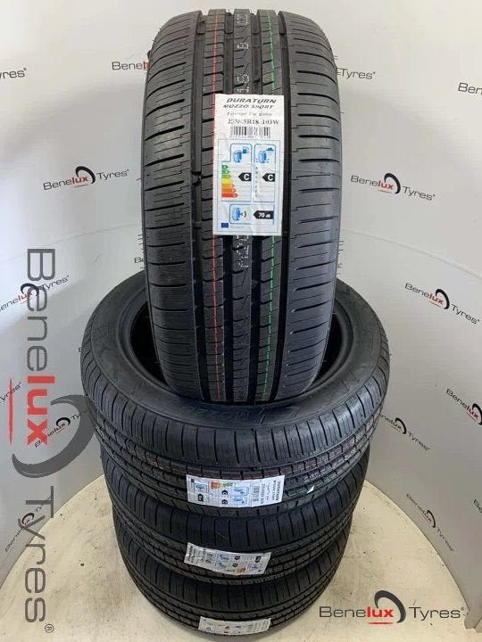 NW 255/45R18 255/45/18 255/45 R18 2554518 Transport VW T5 T6, Auto-onderdelen, Ophalen, 18 inch, Bestelwagen, 255 mm