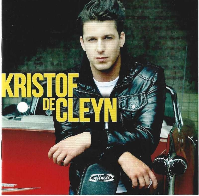 CD Dennis / Kristof De Cleyn, CD & DVD, Enlèvement ou Envoi, Comme neuf, Pop rock, Album