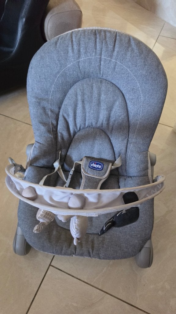 Chicco wipstoel, Kinderen en Baby's, Wipstoeltjes, Ophalen, Verstelbaar, Wipstoel, Zo goed als nieuw
