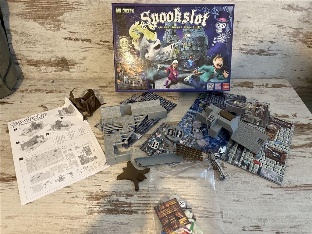 Spookslot nieuwe editie - s2101, Verzenden, Zo goed als nieuw