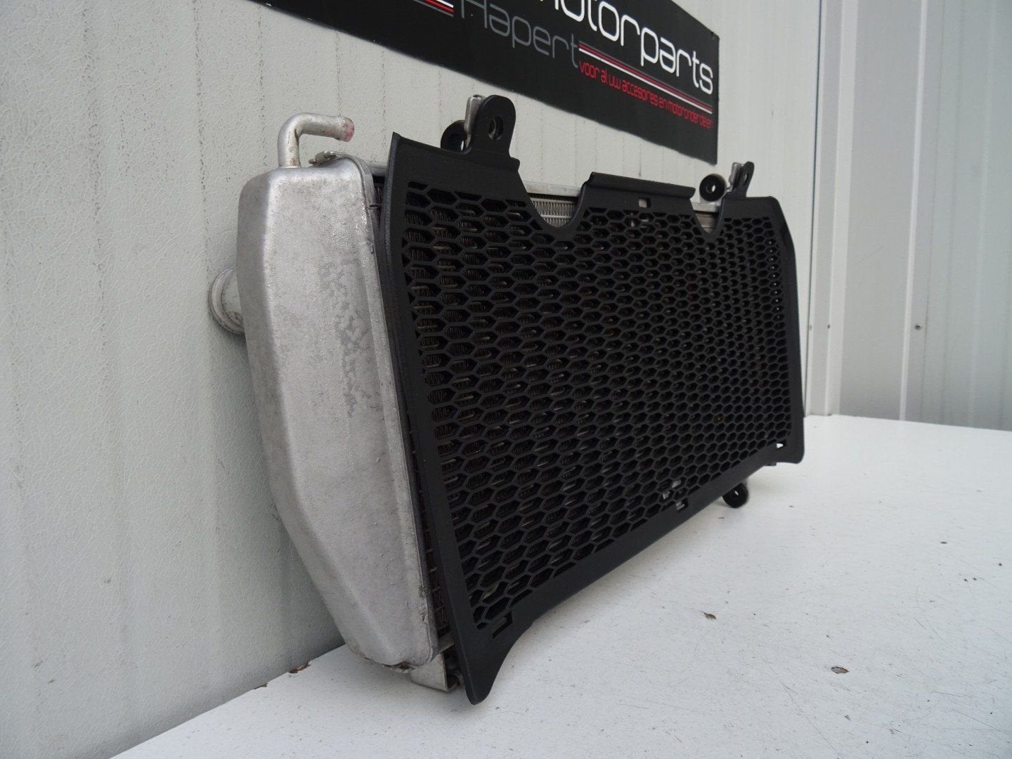 Radiateur / Koeler / Radiator Aprilia Tuareg 660 2022-2023 >, Ophalen of Verzenden, -, -, -