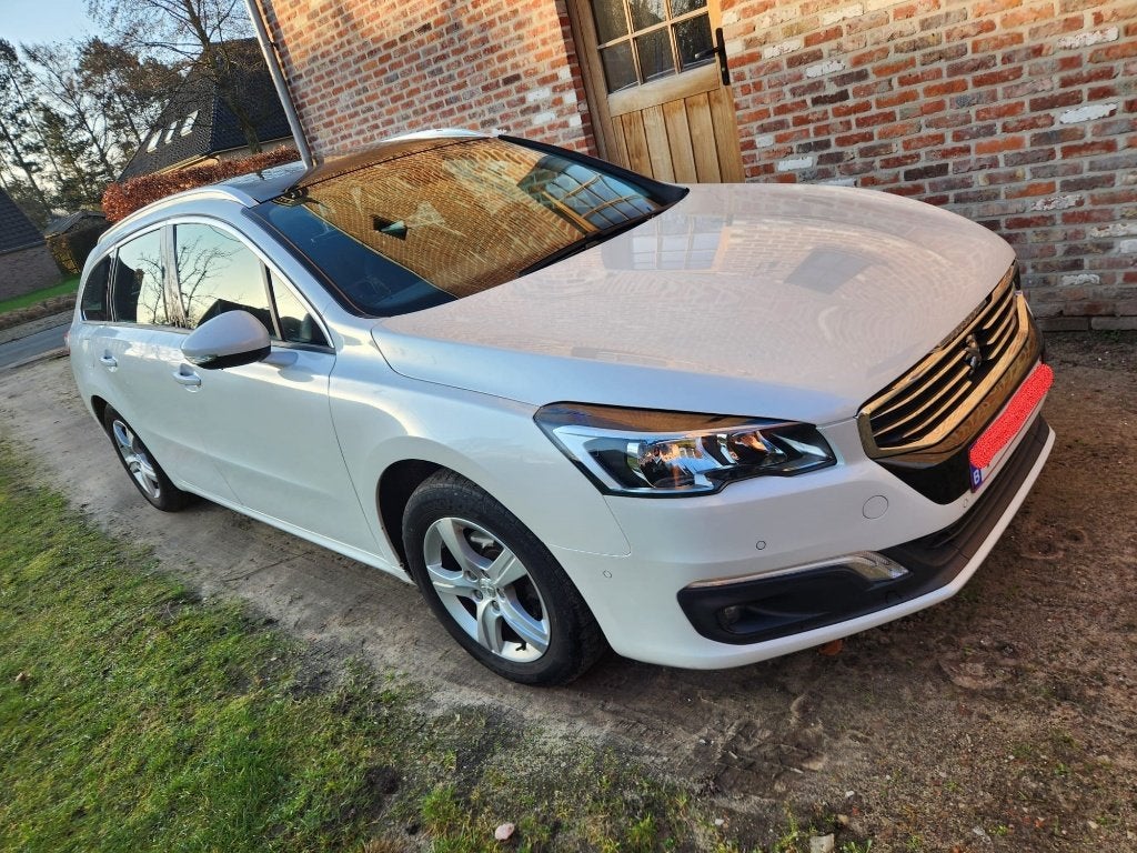 Peugeot 508SW, Euro 5, Achat, 5 portes, Automatique