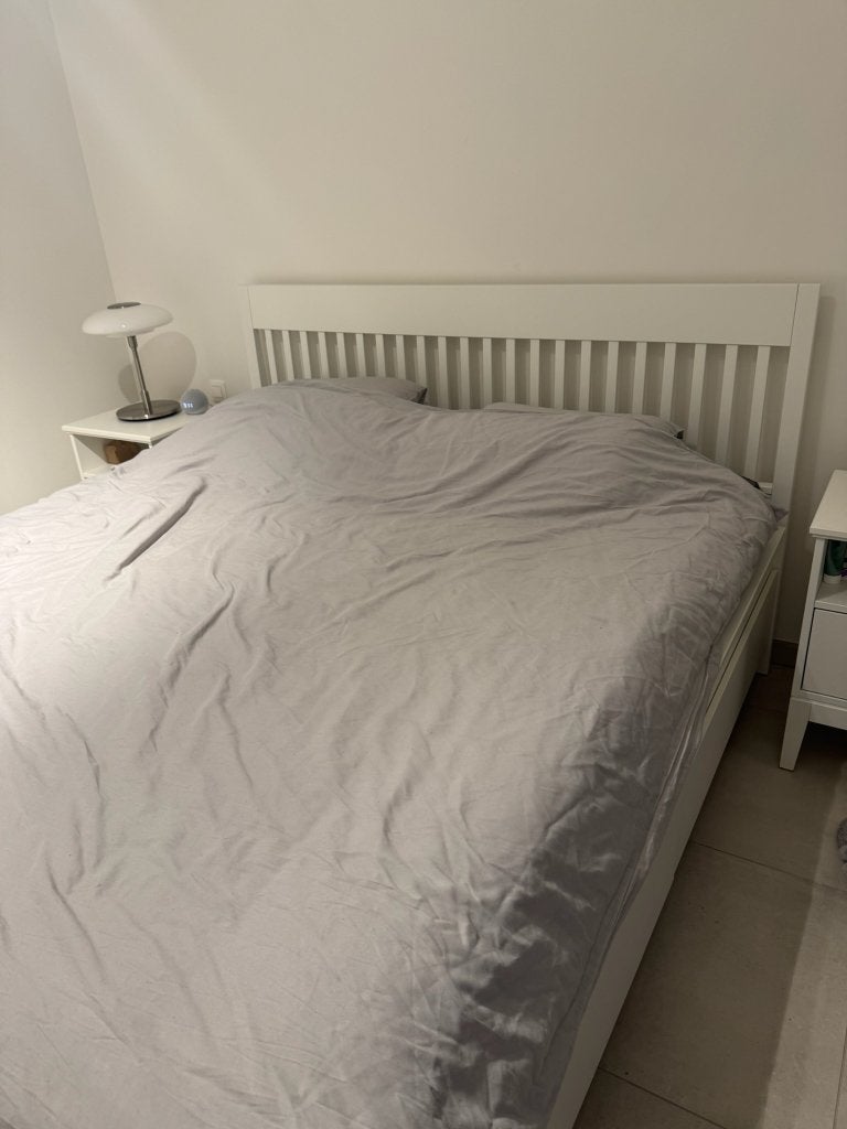 Moving Sale – IKEA IDANÄS Bedroom Set in Excellent Condition, Huis en Inrichting, Slaapkamer | Complete slaapkamers, Ophalen, Tweepersoons