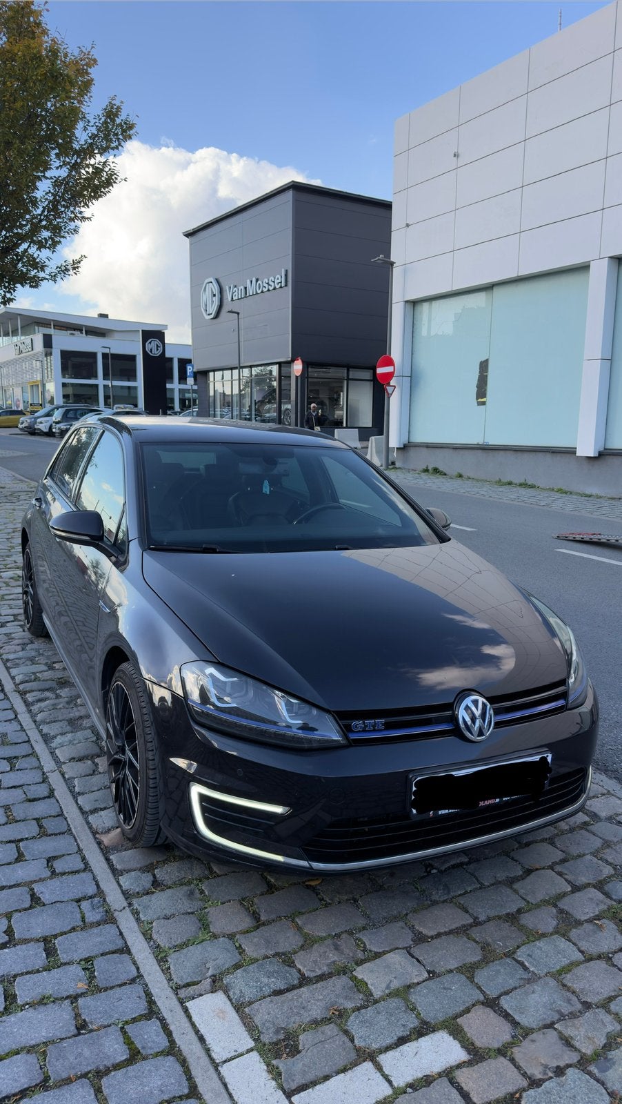 Golf 7.5 GTI, Cuir, Achat, Entreprise, https://public.car-pass.be/256
