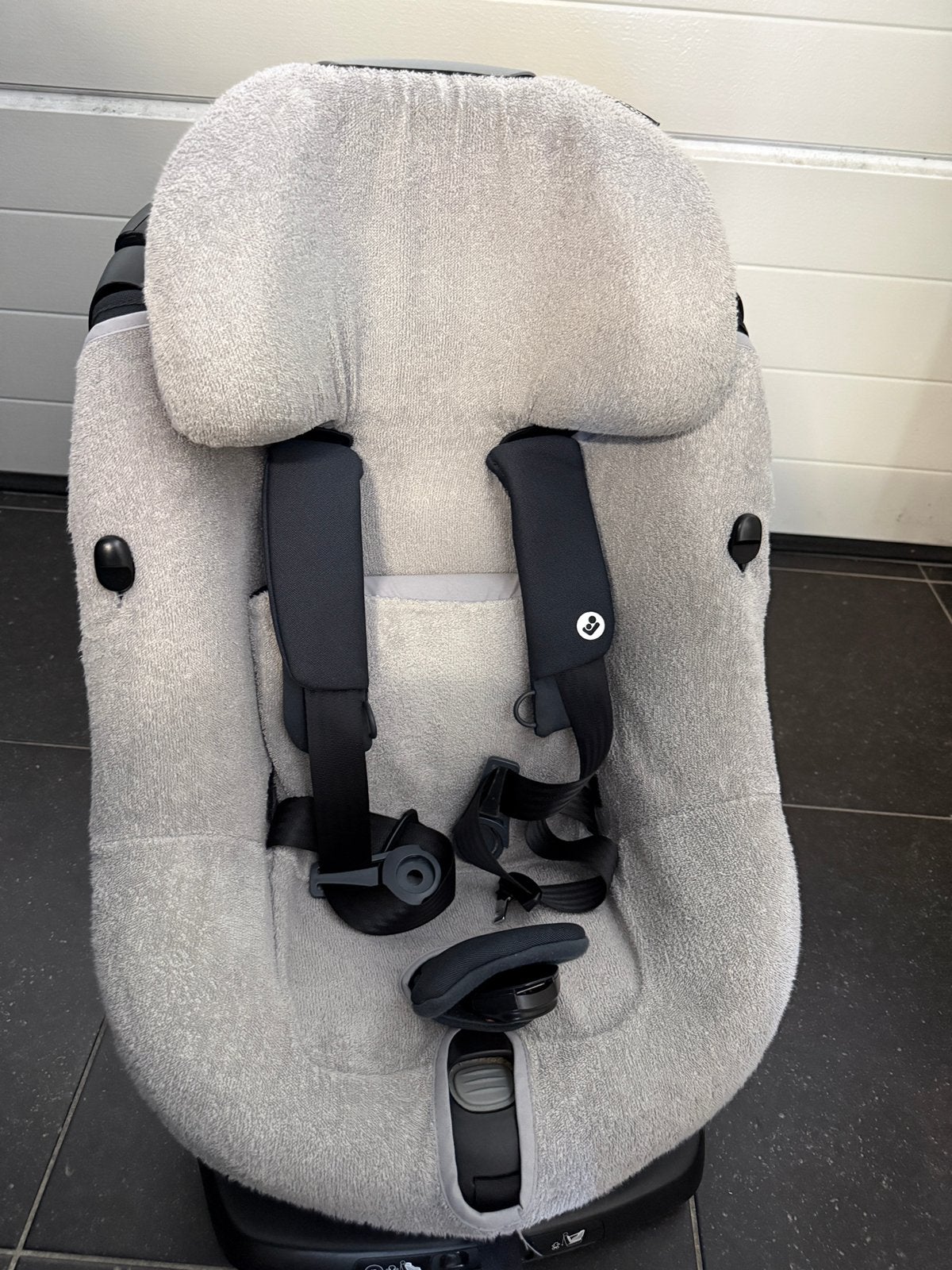 Maxi Cosi Axissfix autostoel - draaibaar, Enlèvement, Comme neuf