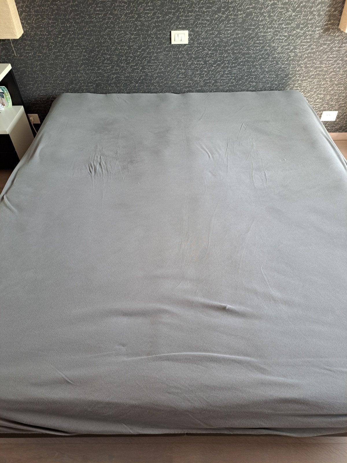 waterbed voor 2 personen, met 2 aparte vernieuwde matrassen, Huis en Inrichting, Slaapkamer | Waterbedden, Ophalen, Duo-systeem