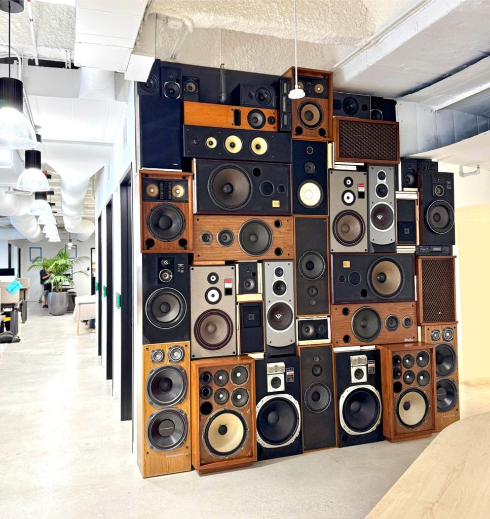 Kapotte speaker gezocht!!, Ophalen, Zo goed als nieuw