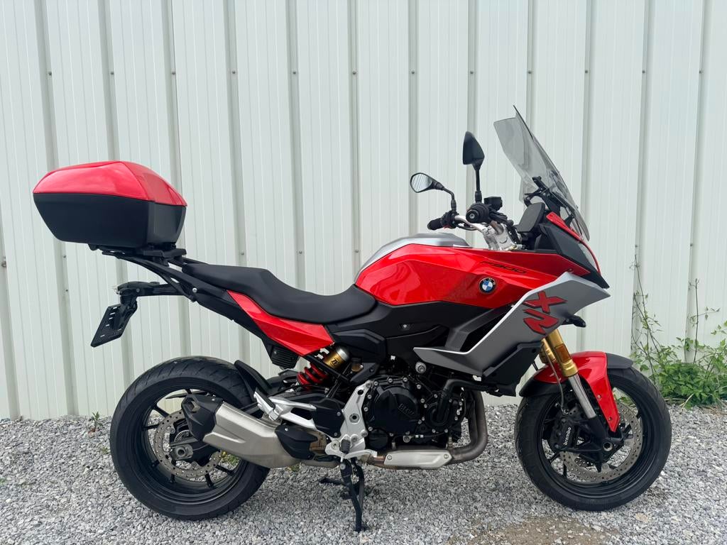 BMW F 900 XR 2021 met slechts 10000km, Motoren, 2 cilinders, Occasion, Motorrijbewijs A, Bedrijf