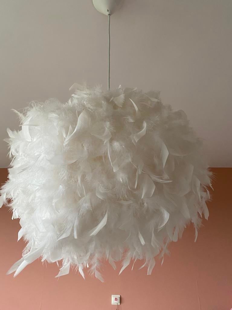 Lucide hanglamp, Gezellig, Moins de 50 cm, Comme neuf, Enlèvement