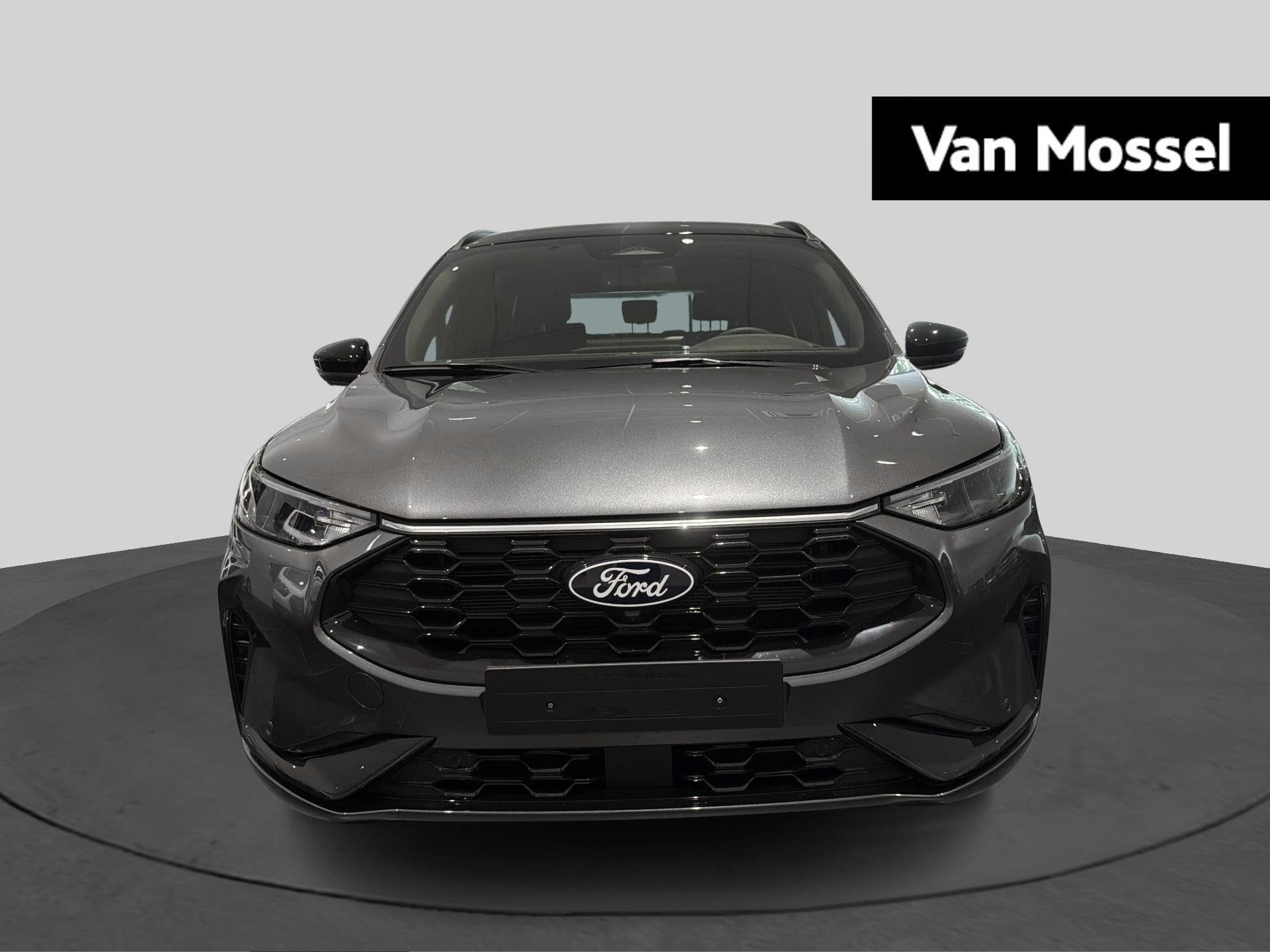 Ford Kuga St Line X Black Pack, 27 g/km, Bedrijf, 5 zetels, Hybride Elektrisch/Benzine