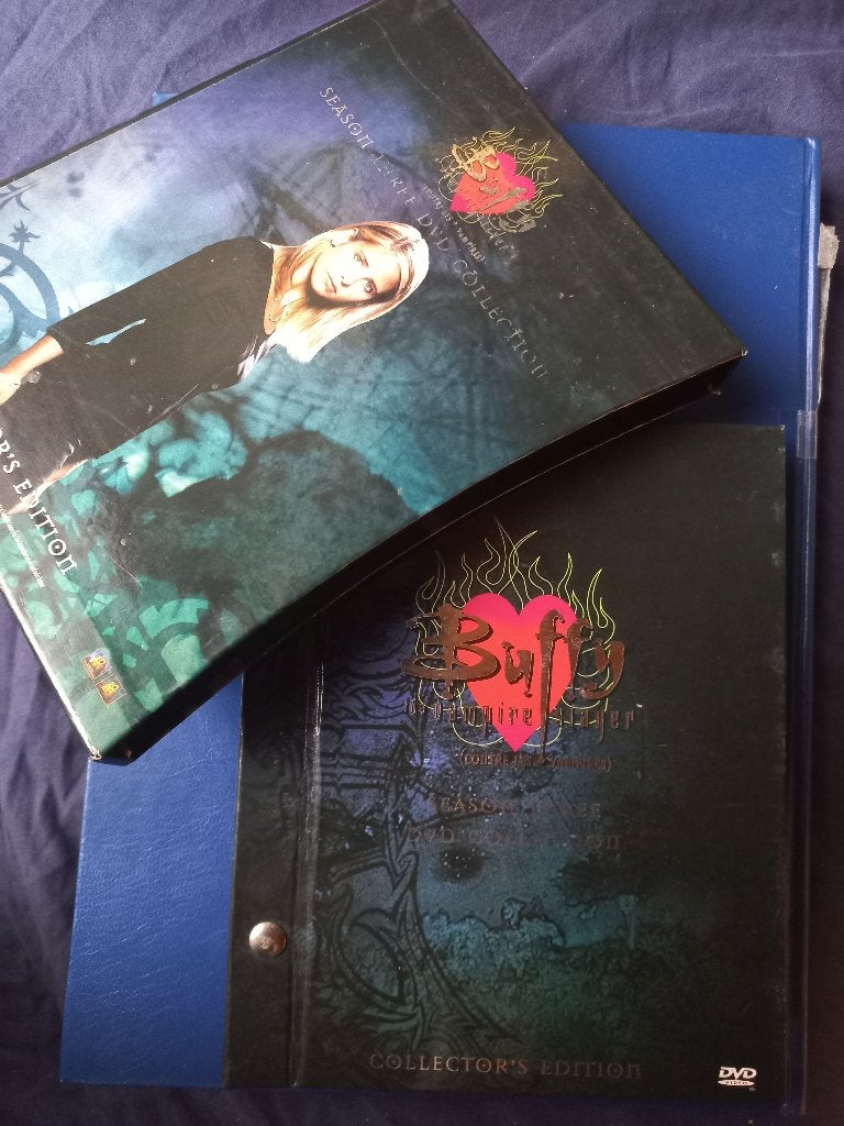 Buffy contre les vampires : collection de la saison 3 (6 dis, CD & DVD, DVD | TV & Séries télévisées, Enlèvement ou Envoi, Comme neuf
