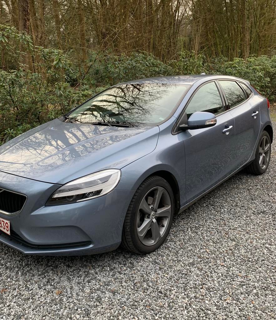 Volvo V40 D2 Kinetic – BTW wagen, Auto's, Diesel, Particulier, Te koop, Airconditioning