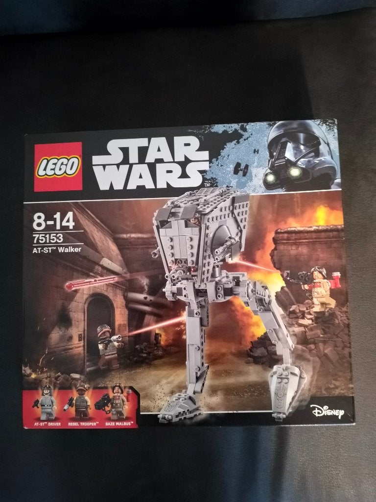 Lego star wars 75153, Enlèvement ou Envoi, Neuf, Réplique