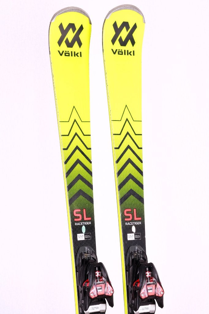Marche antidérapante SKIS VOLKL RACETIGER SL 2023 150;155 cm, Autres marques, Carving, Skis, 140 à 160 cm