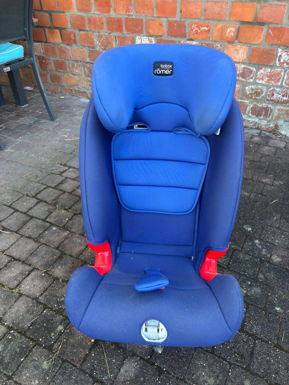 Autostoel, Ophalen, Romer, Zo goed als nieuw, 9 t/m 36 kg