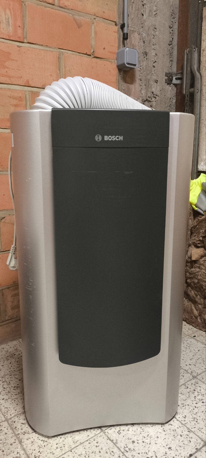 Mobiele airco Bosch REKM 105 (In perfect werkende staat), Ophalen, Mobiele airco