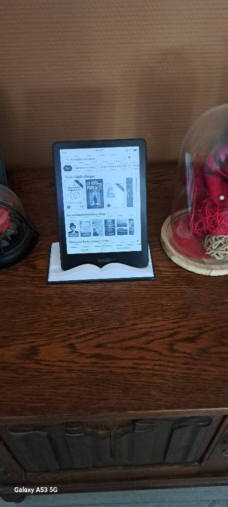 Kindle Paperwhite-handtekening, Computers en Software, E-readers, Zo goed als nieuw, 7 inch, 16 GB of meer, Bluetooth, Audio, Waterbestendig