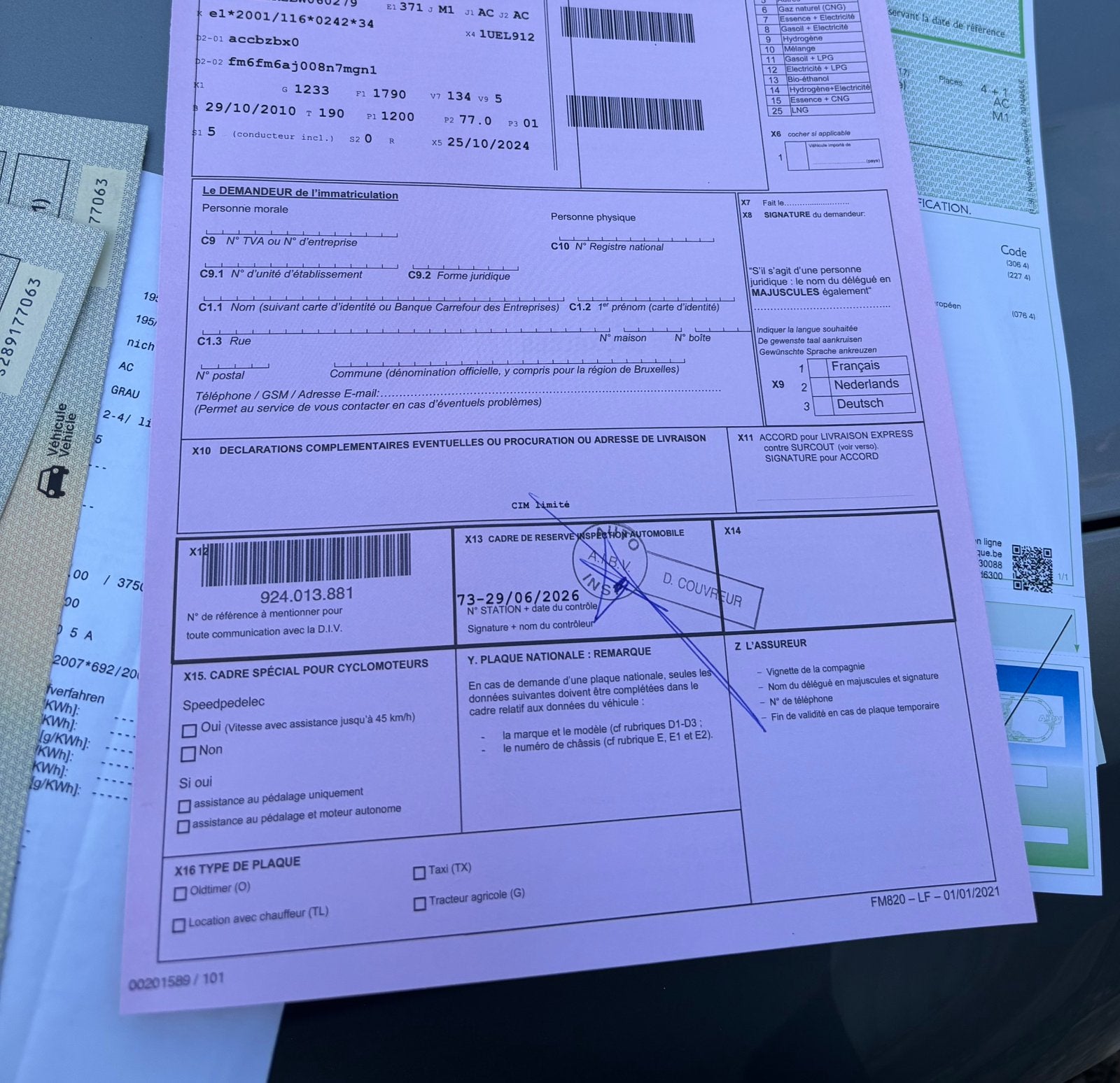 Wv golf, Euro 5, Achat, Boîte manuelle, Autres couleurs
