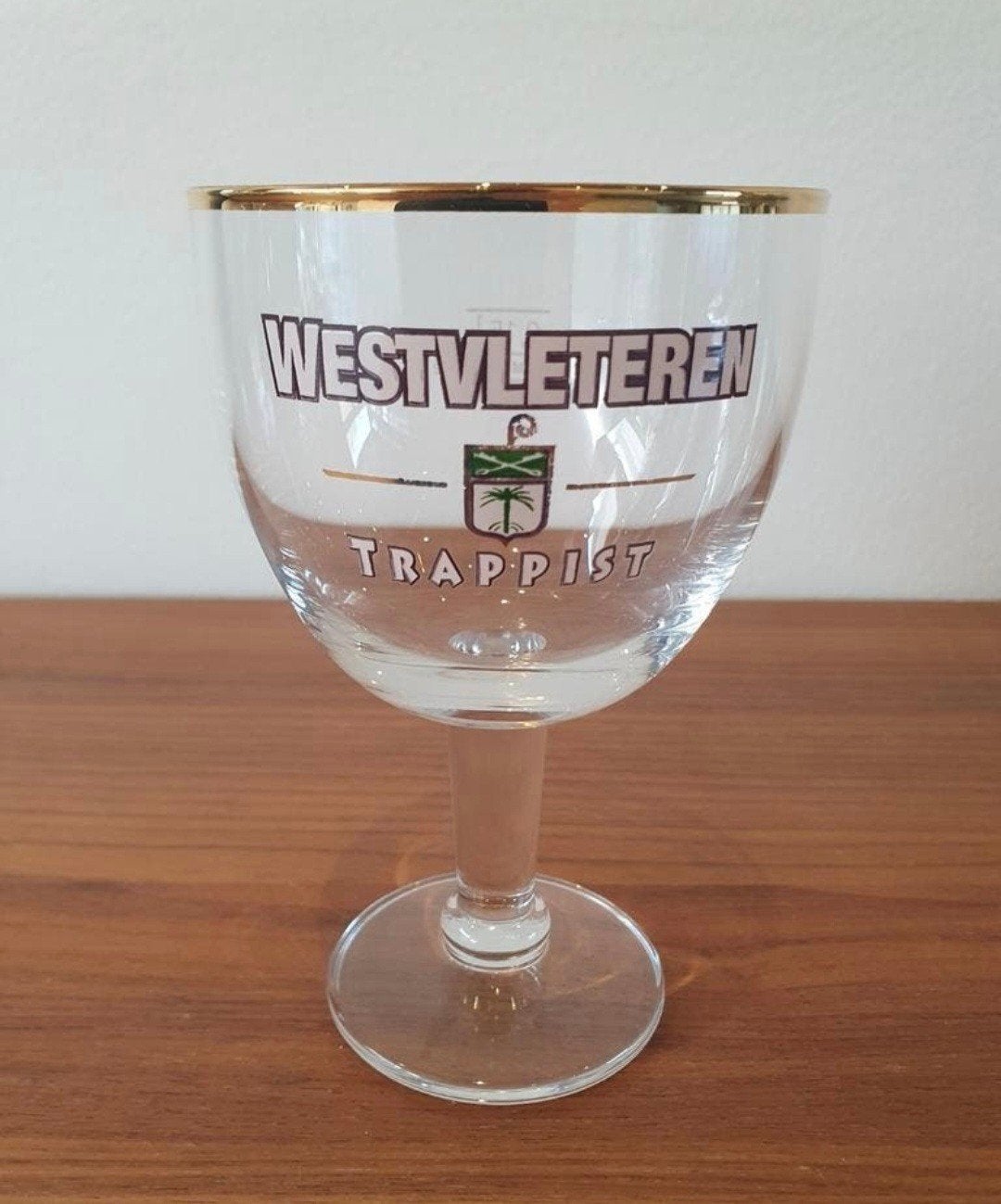 Westvleteren degustatieglas, Verzamelen, Ophalen of Verzenden