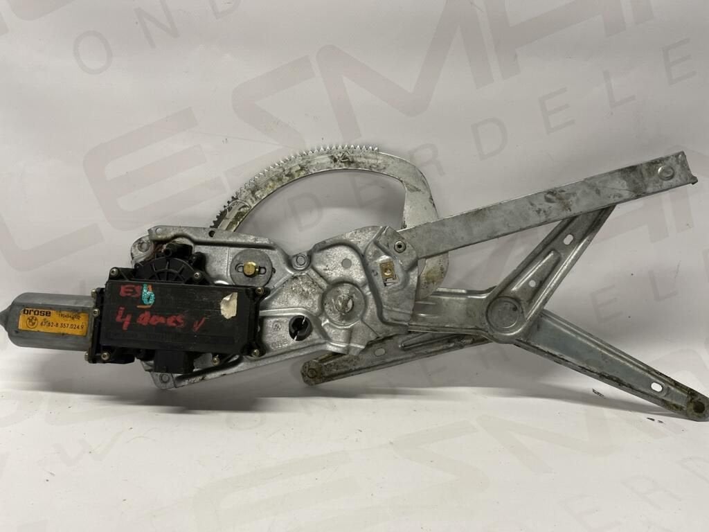 Raammechanisme rechtsvoor BMW E36 513319776090, Auto-onderdelen, Gebruikt, -, -, Ophalen of Verzenden