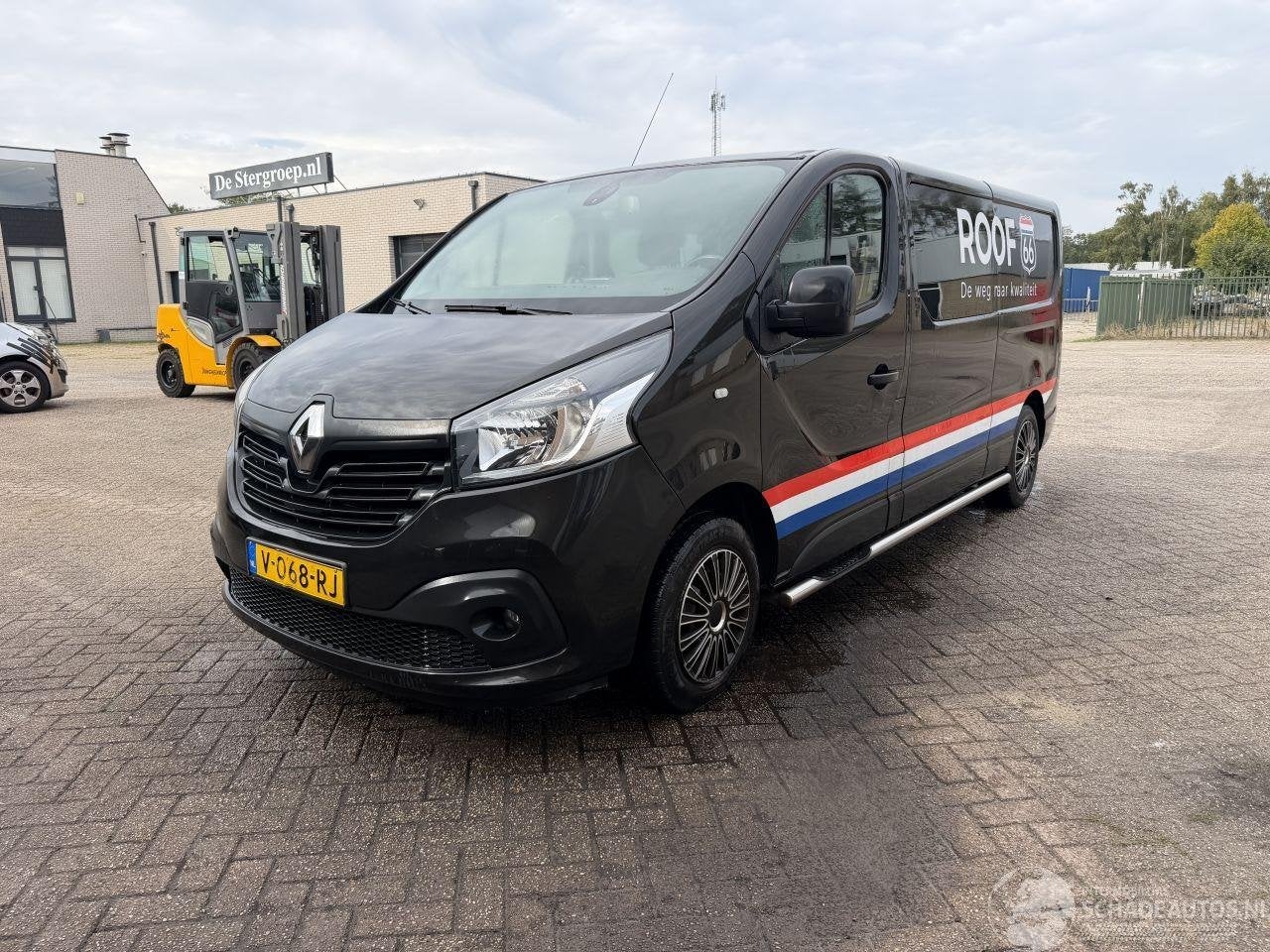 Renault Trafic 1.6 dCi T29 L2H1 DC Formula Edition, Autos : Divers, Renault Deutschland AG, Autre carrosserie, Diesel, 1598 cm³