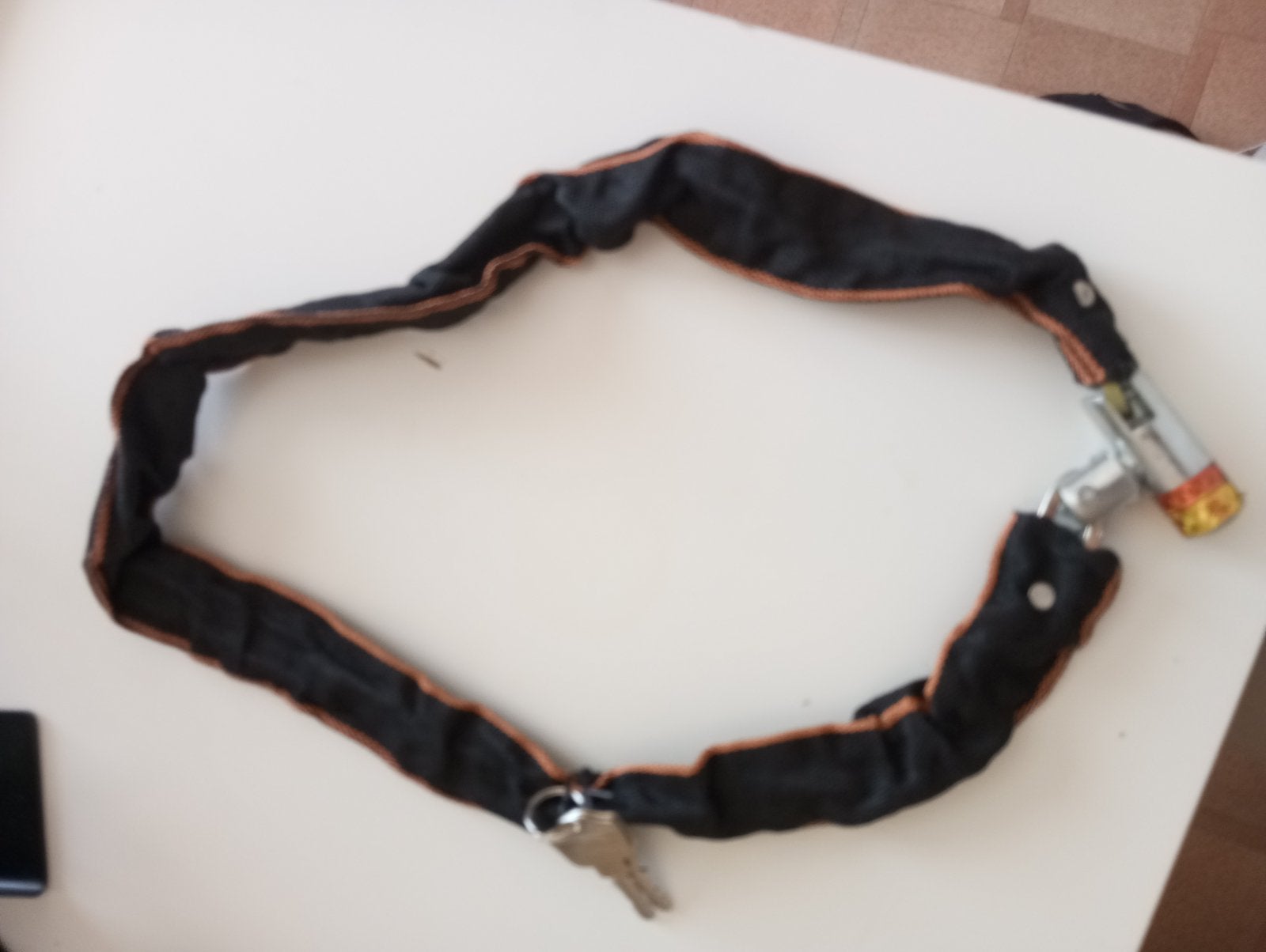Cadenas Enti vol pour Velo, Enlèvement, Neuf
