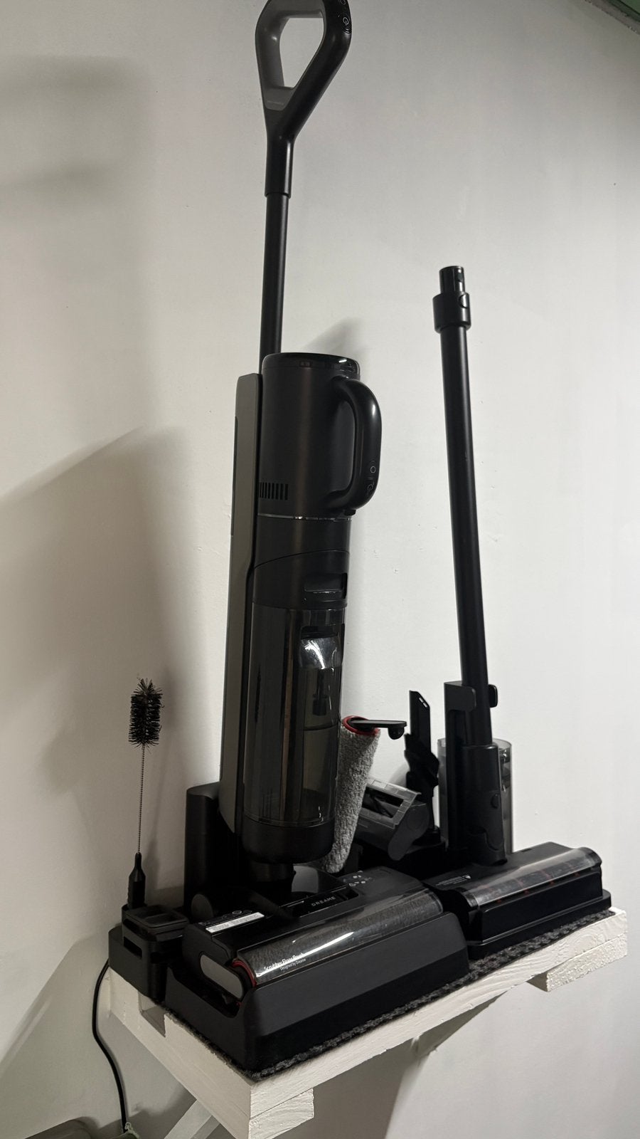 Aspirateur laveur Dreame H12 Dual, Electroménager, Dreame, Réservoir, Aspirateur balai, Comme neuf