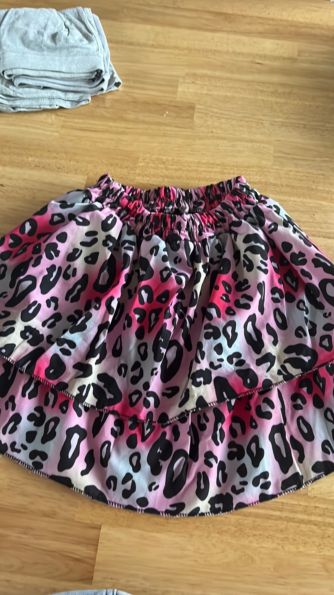 Rokje, Kinderen en Baby's, Kinderkleding | Maat 134, Ophalen of Verzenden, Zo goed als nieuw